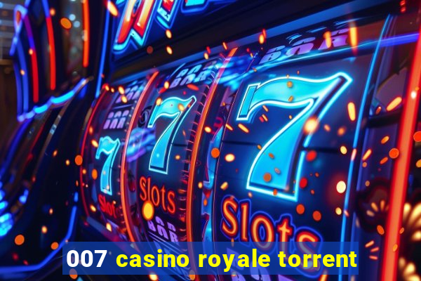 007 casino royale torrent